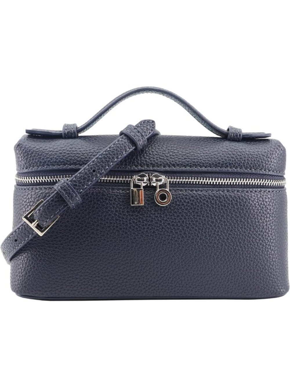 Trendy Mini Crossbody Bag for Women | Stylish Leather Top-Handle Pouch Purse